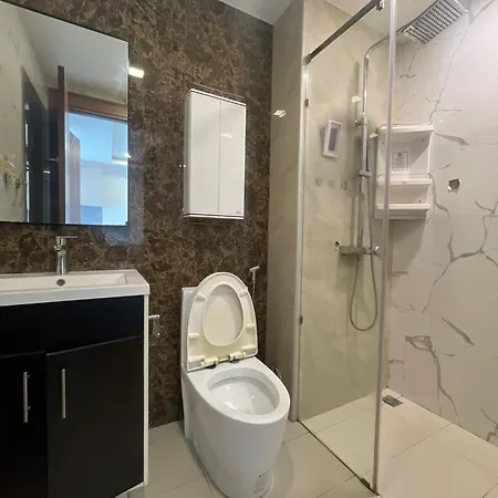 Apartment Arcadia Pattaya
