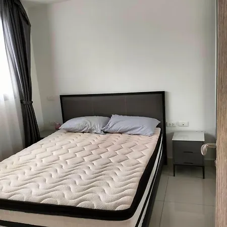 Arcadia Continental Apartment *