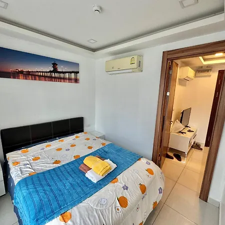 Arcadia Apartment Pattaya
