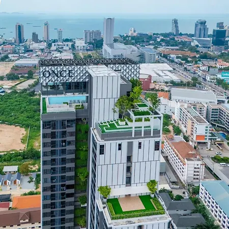 Apartment Once X Monthstayz Thailand