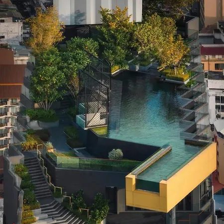 Apartment The Edge I Luxurious