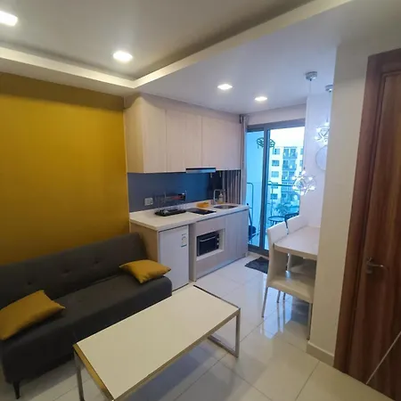 Arcadia Apartment