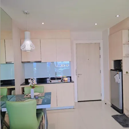 Apartment Grande Caribbean Pattaya