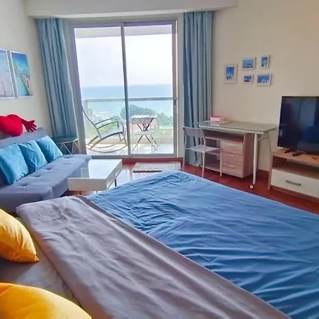 The Palm Wongamat Front Sea View Apartment