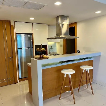 Apartment Fancy Beachfront