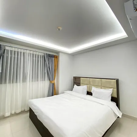 Wongamart Access - Family Apartment Pattaya