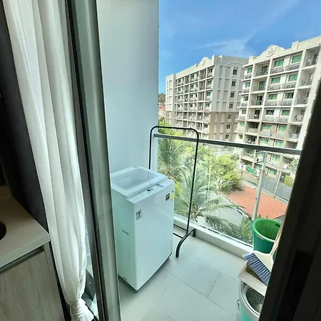 Arcadia Apartment Pattaya