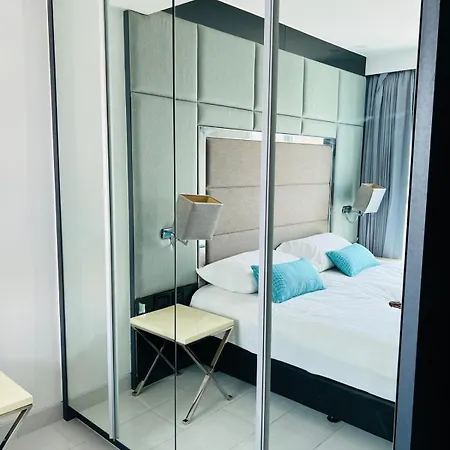 Sea View 1br The Sky Apartment Pattaya