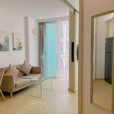 Apartment Olympus By Rachel Pattaya