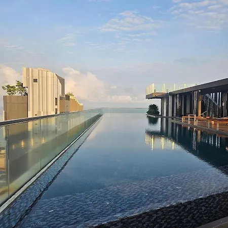 อพาร์ทเม้น The Base