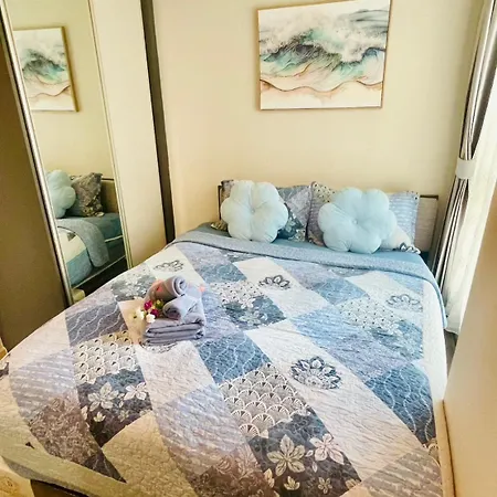 The Base 2bed 2bath By Numam Apartment Pattaya