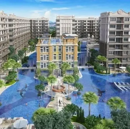 Lovely 3 Apartment Pattaya