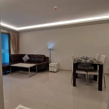 Apartment คลับรอยัล2bed *