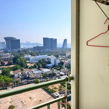 5mins To Terminal 21 Lumpini Naklua Apartment *