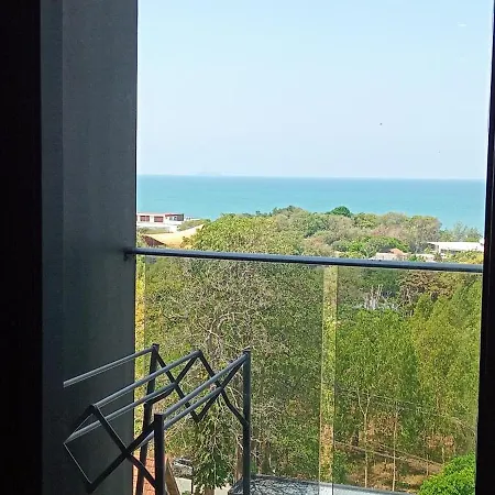 Pattaya Sea View Room In Andromeda Condo *