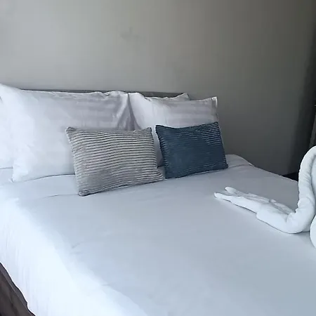 Apartment Posh 284