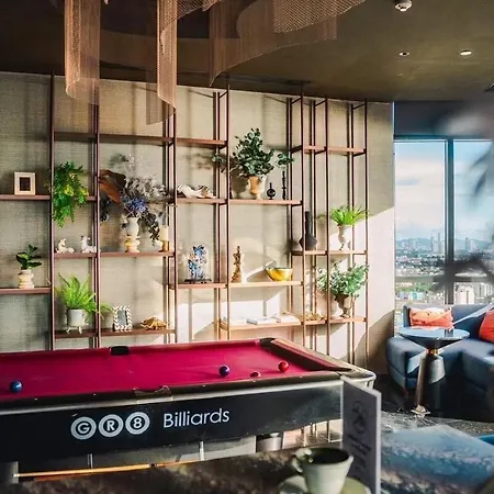 Apartment The Edge I Luxurious