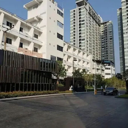 The Base Apartment Pattaya