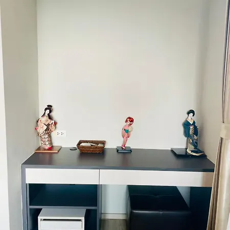 The Base 2bed 2bath By Numam Pattaya