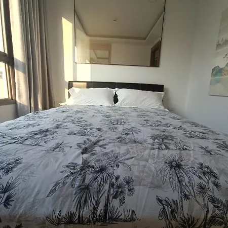 Apartment Arcadia Pattaya