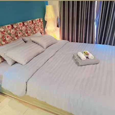 Apartment Grande Caribbean Pattaya