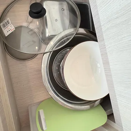芭提雅市中心泳池景观房 Apartment Pattaya
