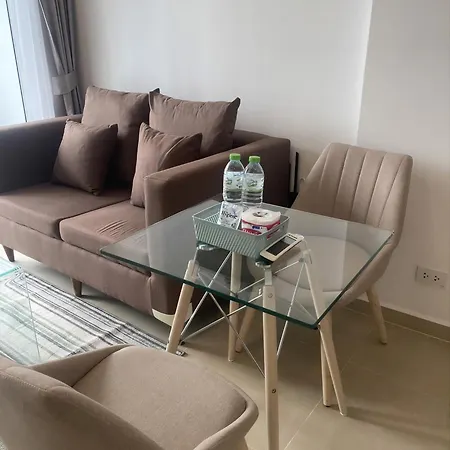 Beautiful 1 Bedroom With Big Balcony And Lagoon Pool Apartment *