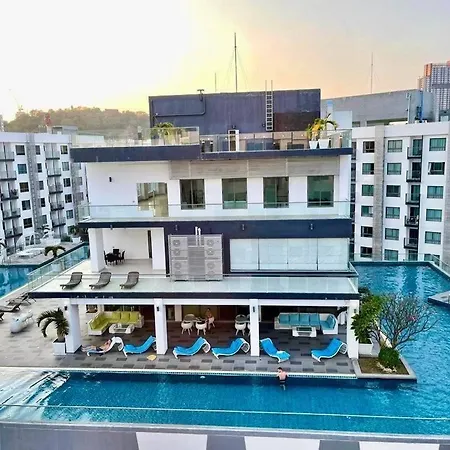 Arcadia Pattaya