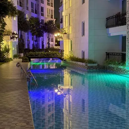 Apartment Style Living - Great Location At Pattaya
