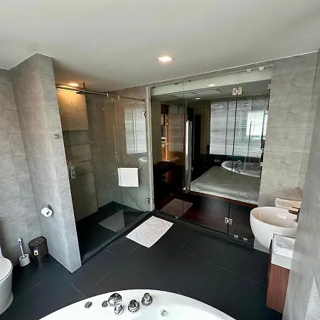 Apartment Fancy Beachfront Pattaya
