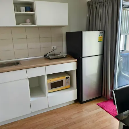 5mins To Terminal 21 Lumpini Naklua Apartment *