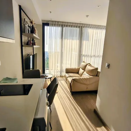 Pattaya Sea View Room In Andromeda Condo *