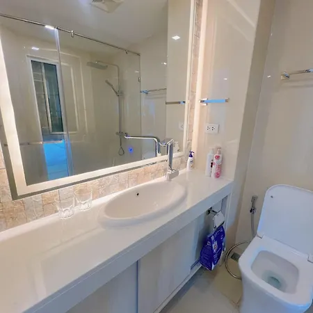 Apartment 一居室 市中心 *