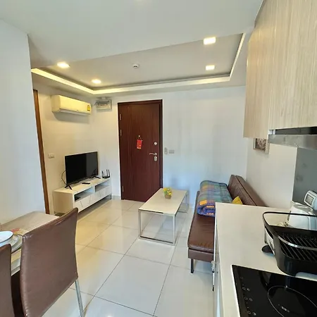 Arcadia Apartment