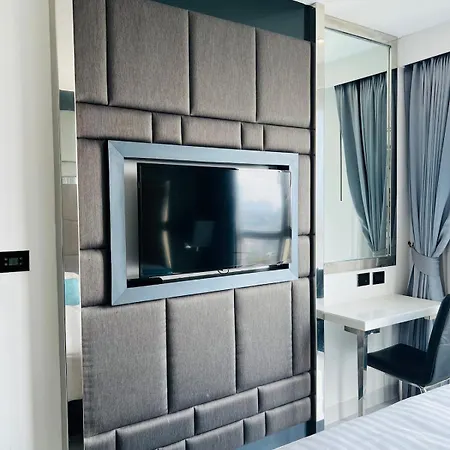 Apartment Sea View 1br The Sky *