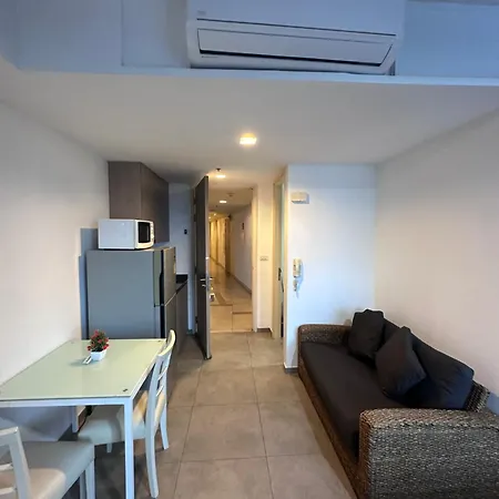Unixx South Apartment Pattaya