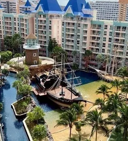 Grand Caribbean Apartment Pattaya