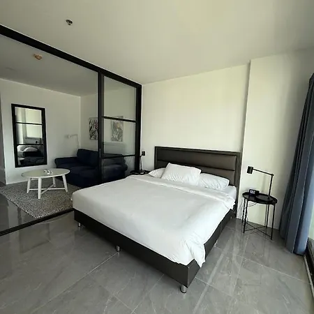 View Talay Five No Full Kitchen * Pattaya