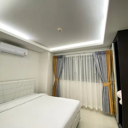 Wongamart Access - Family Pattaya