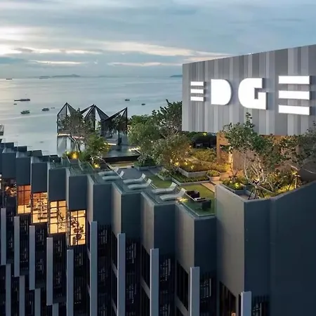 The Edge I Luxurious Pattaya