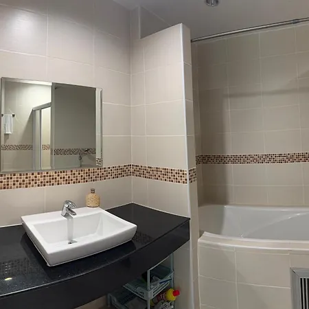 Wongamat Privacy Apartment
