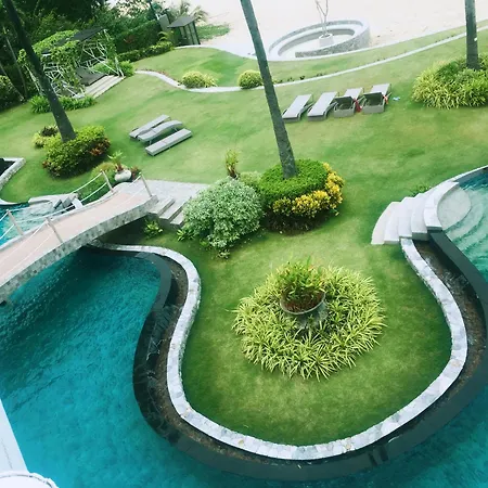 The Palm Wongamat Front Sea View Apartment Pattaya