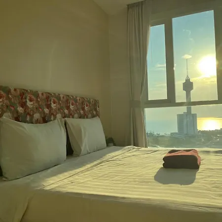 2 Bed Seaview -best Of Location A Gem Apartment Pattaya