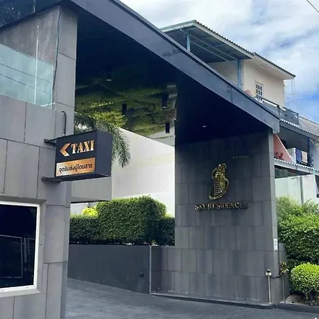 Apartment Sea & View One Bedroom Near Pool & Wi-fi Thailand