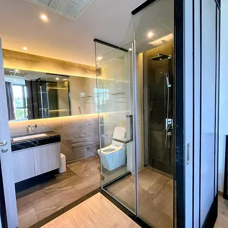Pattaya Sea View Room In Andromeda Condo อพาร์ทเม้น