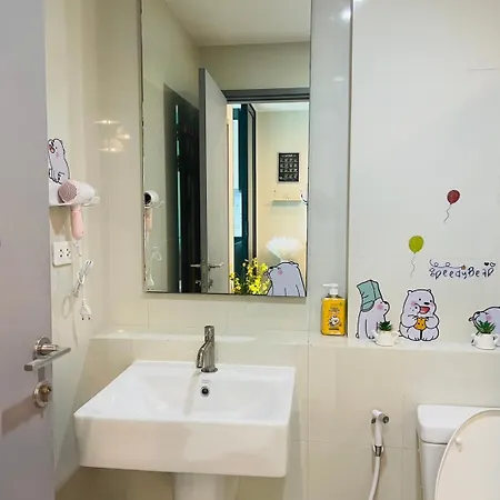 The Base Sea View By Numam อพาร์ทเม้น Pattaya