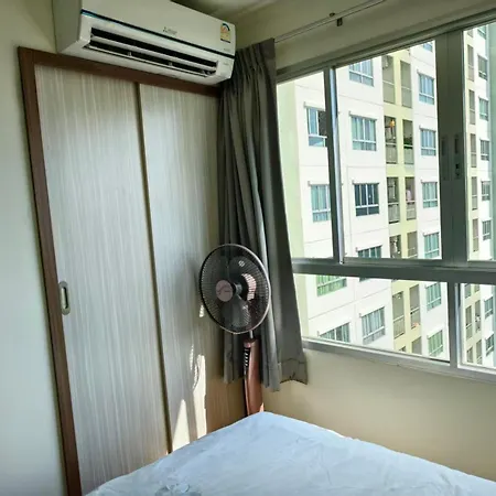 5mins To Terminal 21 Lumpini Naklua Apartment *