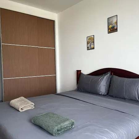 Apartment Diamond In The Center Of Pattaya