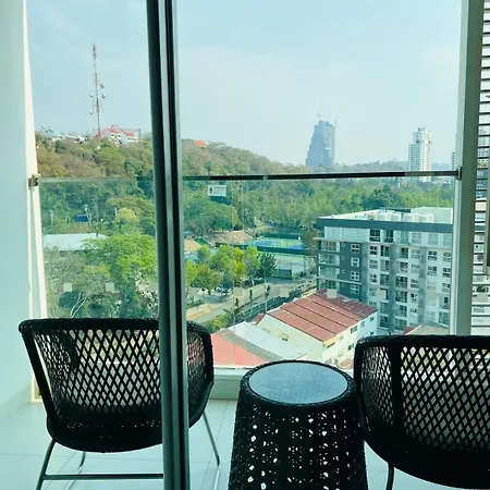 Apartment Sea View 1br The Sky