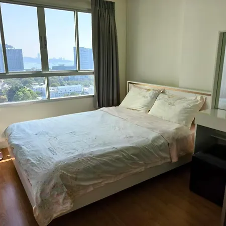 5mins To Terminal 21 Lumpini Naklua Apartment Pattaya